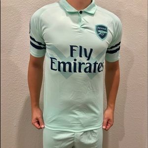Soccer Jersey Set Arsenal